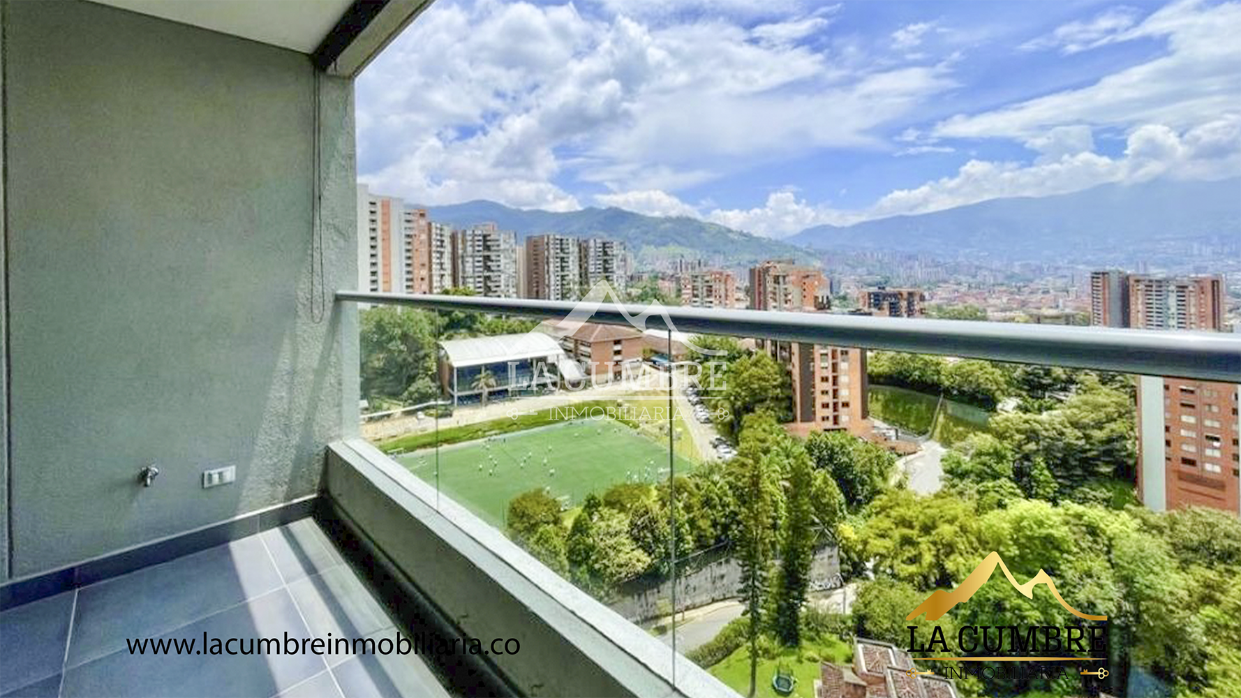 Apartamento en venta en Loma Del Esmeraldal, Envigado · foto 4 de 8