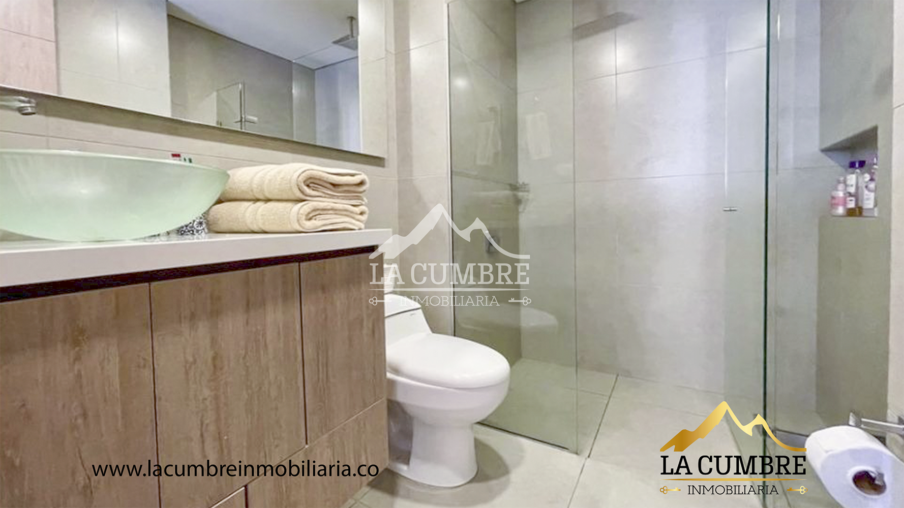 Apartamento en venta en Loma Del Esmeraldal, Envigado · foto 8 de 8