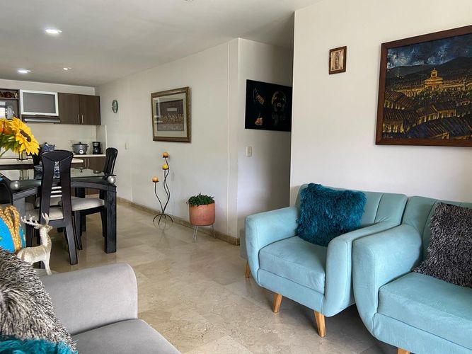 Apartamento de 4 alcobas en venta en San Jose, Sabaneta, 89 m² · foto 3 de 19