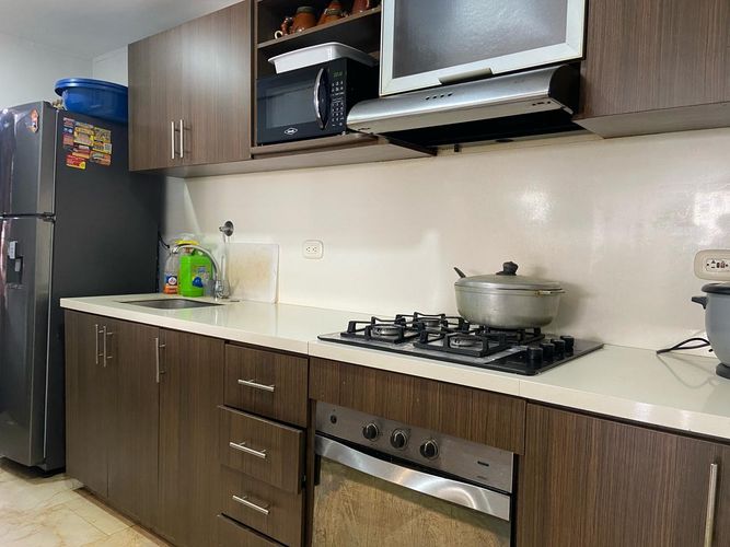 Apartamento de 4 alcobas en venta en San Jose, Sabaneta, 89 m² · foto 6 de 19