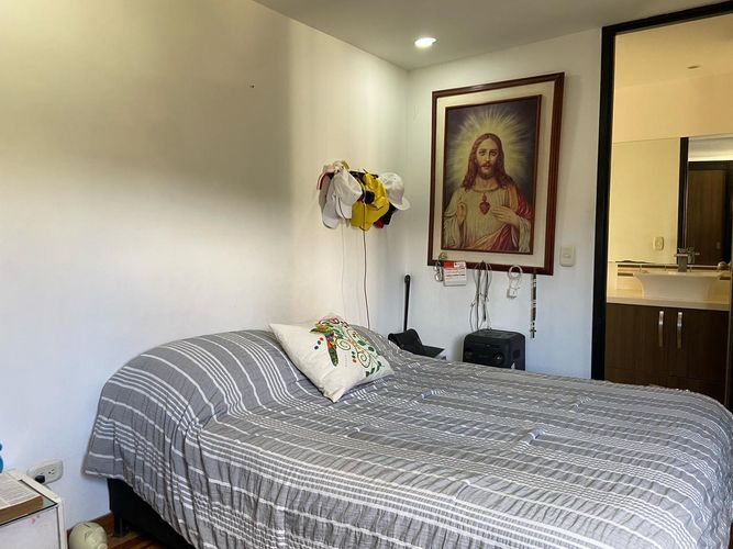 Apartamento de 4 alcobas en venta en San Jose, Sabaneta, 89 m² · foto 11 de 19