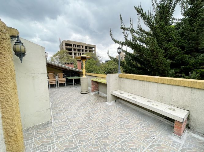 Apartamento de 3 alcobas en venta en Chico Norte, Bogotá, 315 m² · foto 4 de 24