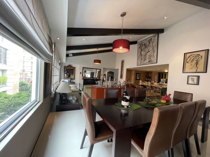 Apartamento de 3 alcobas en venta en Chico Norte, Bogotá, 315 m² · foto 15 de 24