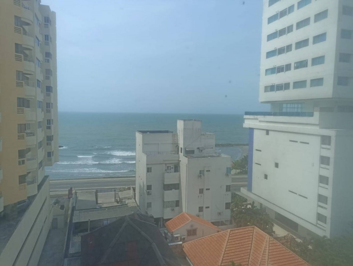 Apartamento en Arriendo en El cabrero, Cartagena en Papayal