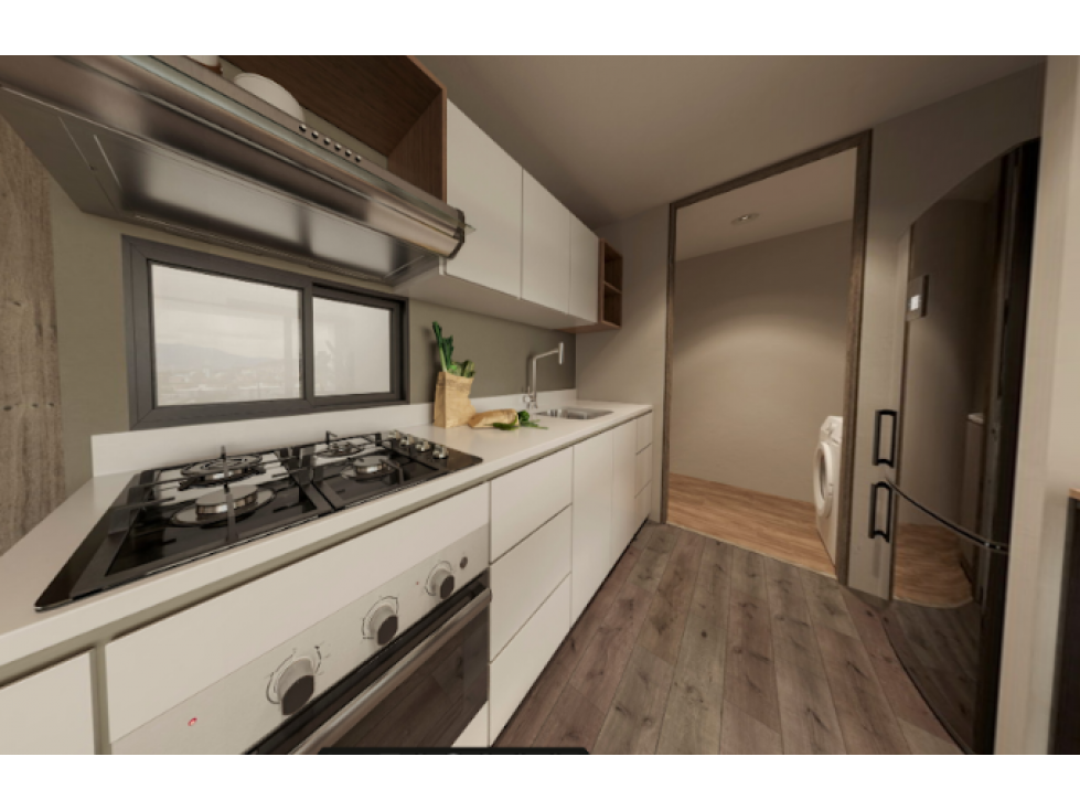 Apartment for sale in Laureles, Medellín 5