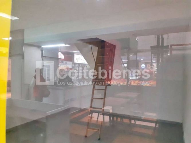 Local en arriendo en Sevilla, Medellín, 29 m² · foto 3 de 7