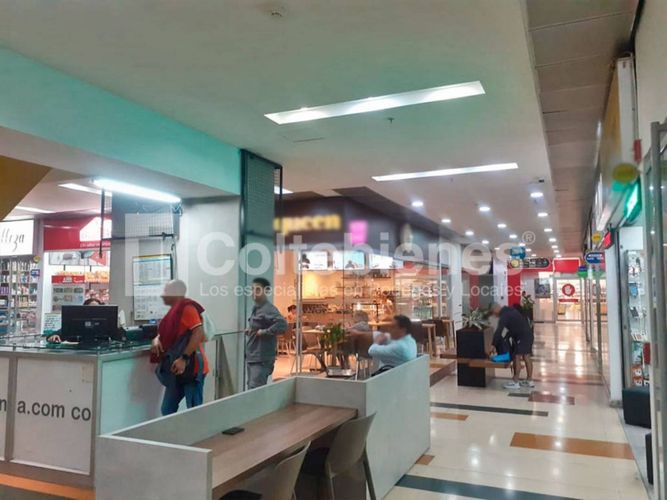 Local en arriendo en Sevilla, Medellín, 29 m² · foto 5 de 7
