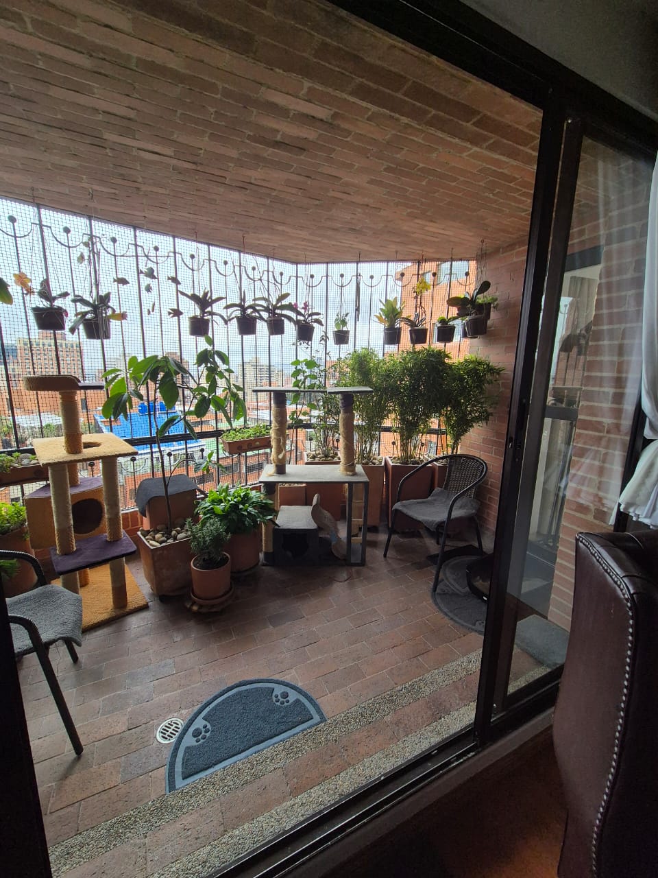Apartamento en venta en Los Rosales, Bogotá · foto 3 de 24