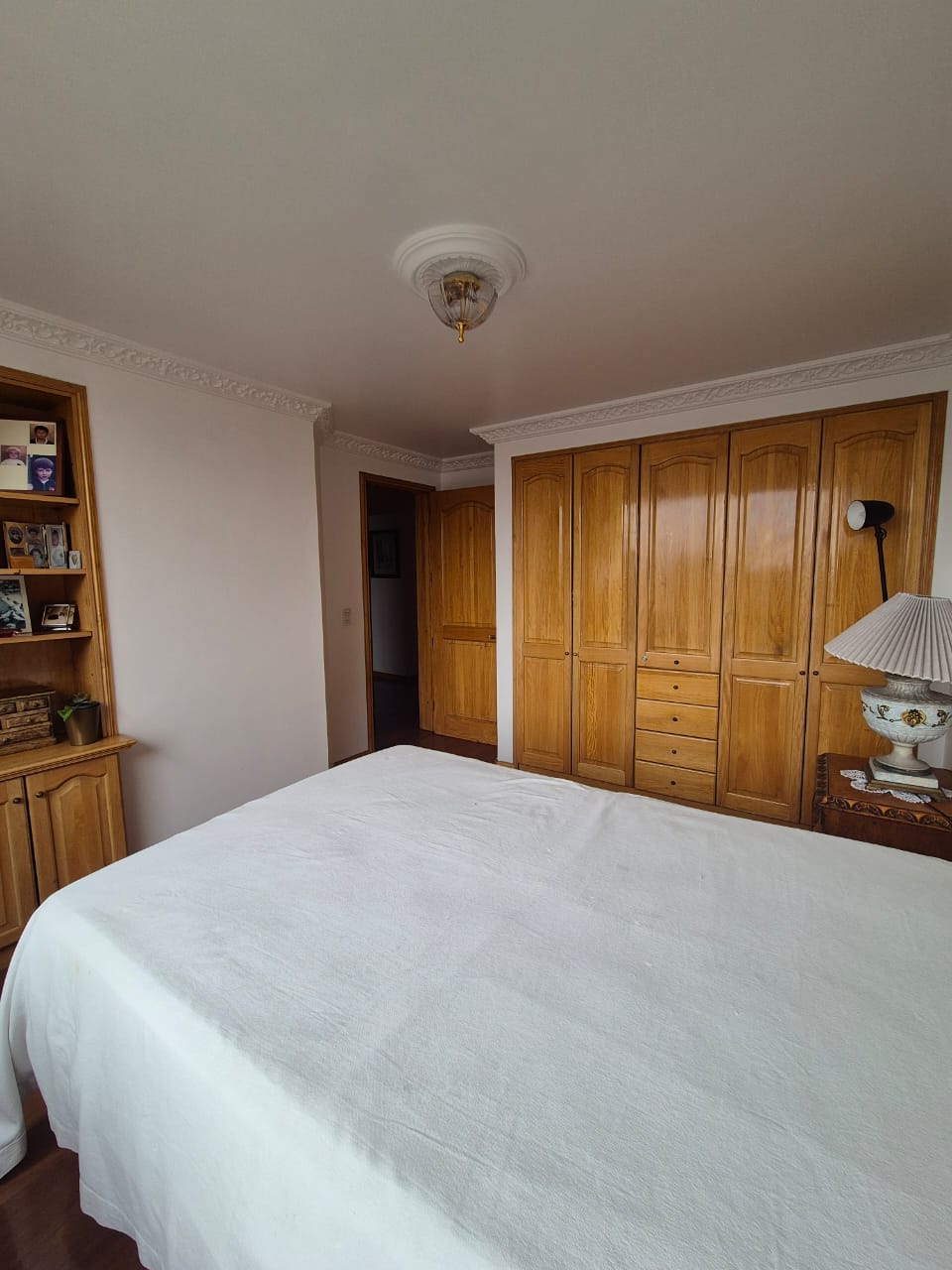 Apartamento en venta en Los Rosales, Bogotá · foto 4 de 24