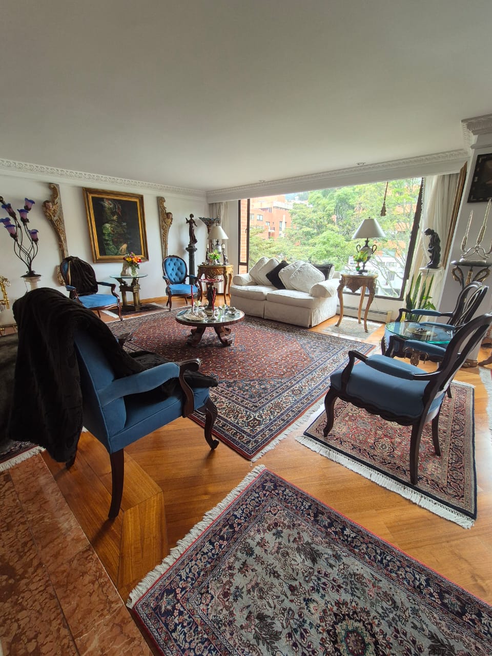 Apartamento en venta en Los Rosales, Bogotá · foto 5 de 24