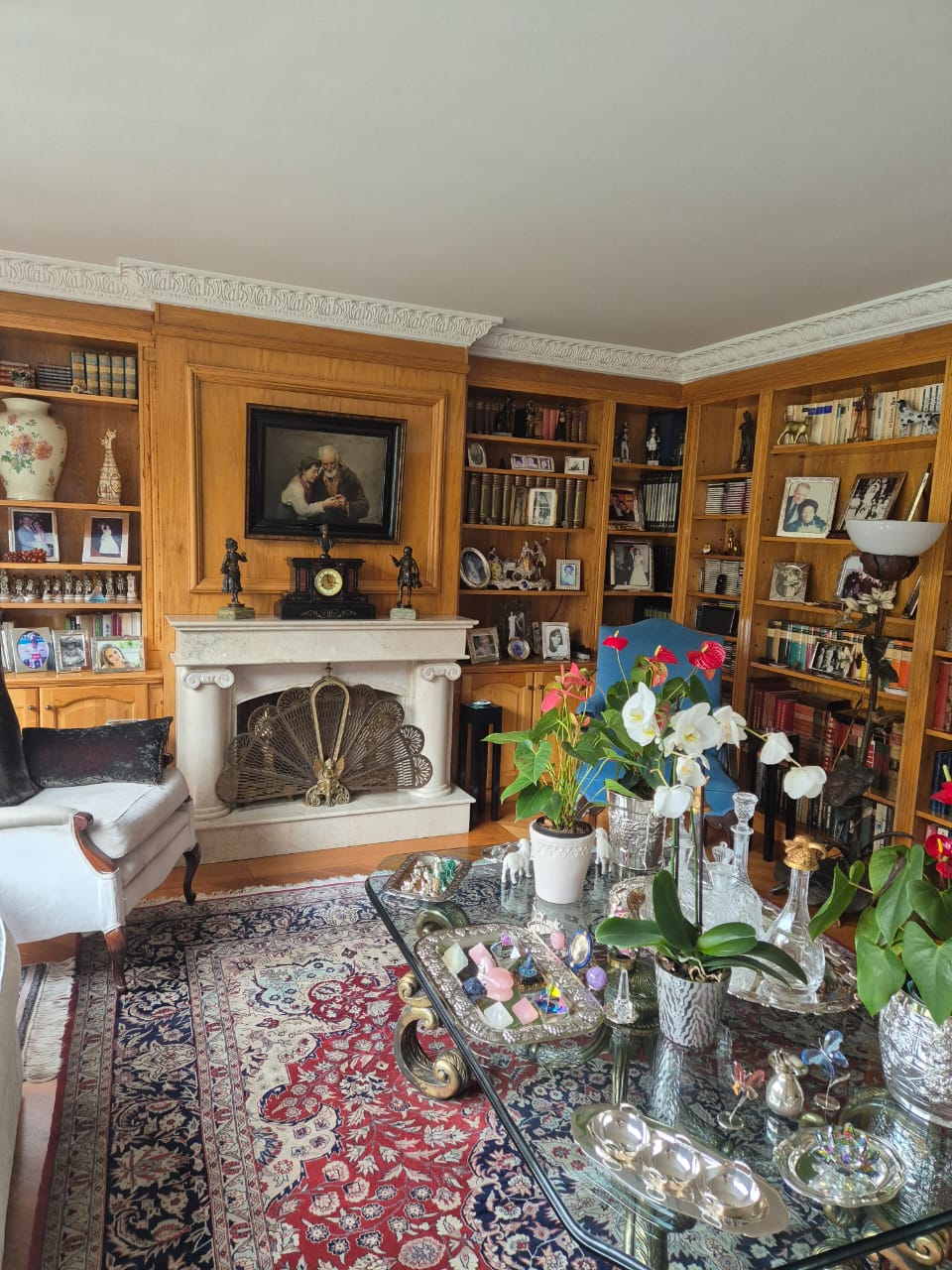 Apartamento en venta en Los Rosales, Bogotá · foto 9 de 24