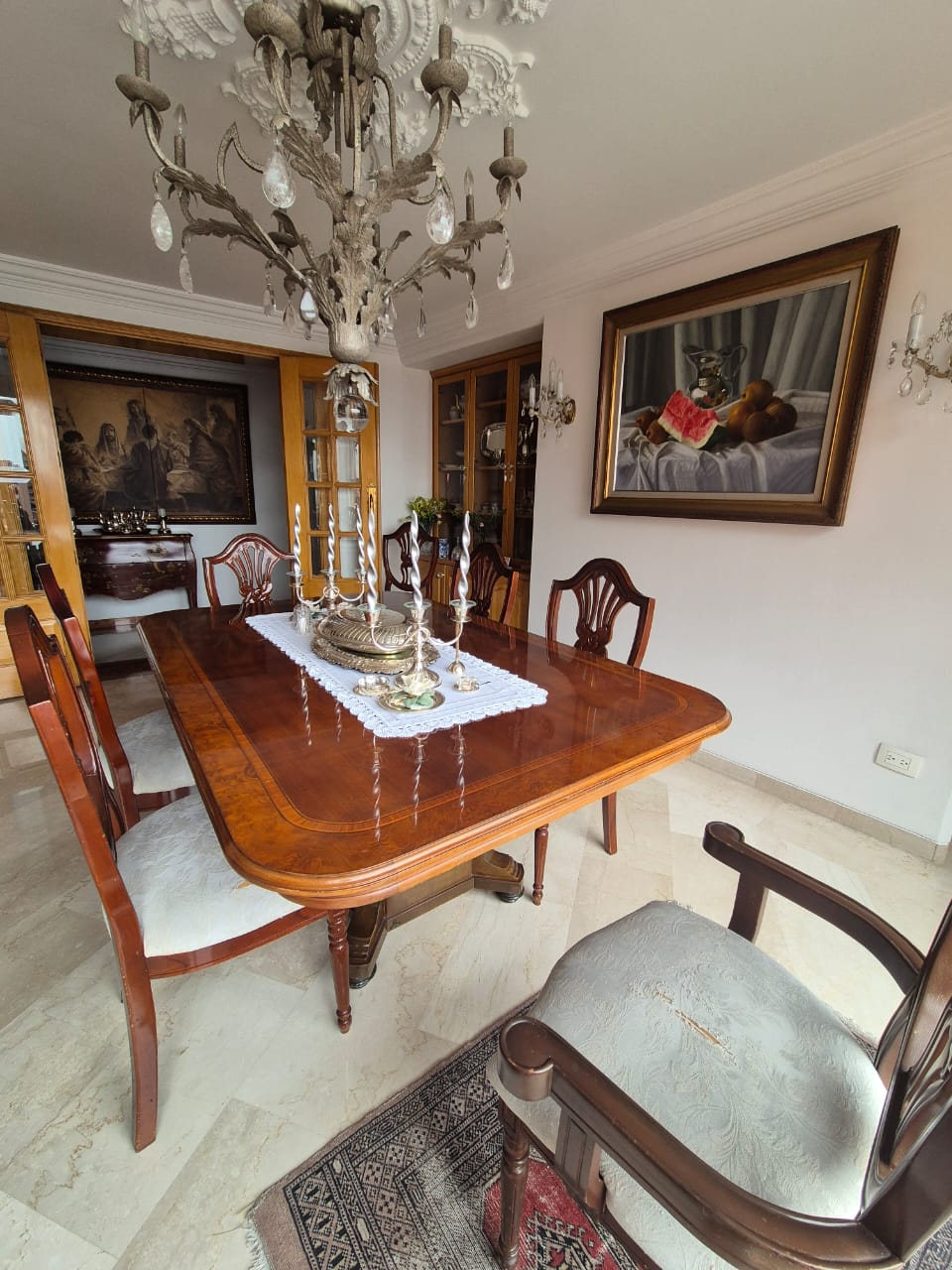 Apartamento en venta en Los Rosales, Bogotá · foto 21 de 24
