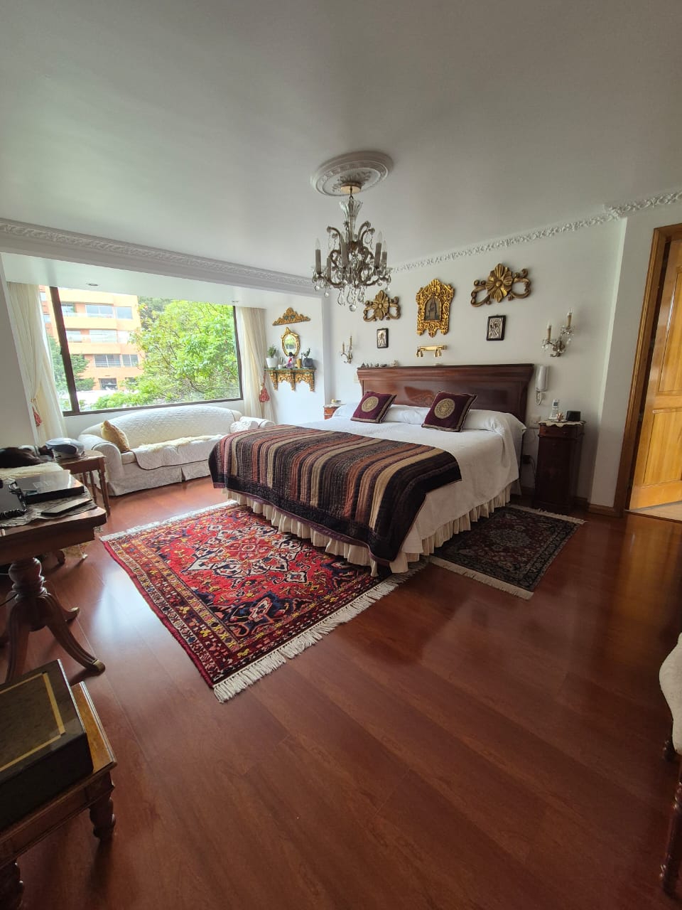 Apartamento en venta en Los Rosales, Bogotá · foto 24 de 24