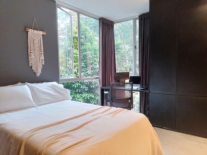 Apartamento de 2 alcobas en arriendo en El Poblado, Medellín, 145 m² · foto 6 de 18