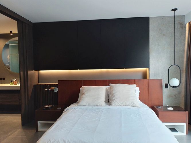 Apartamento de 2 alcobas en arriendo en El Poblado, Medellín, 145 m² · foto 7 de 18