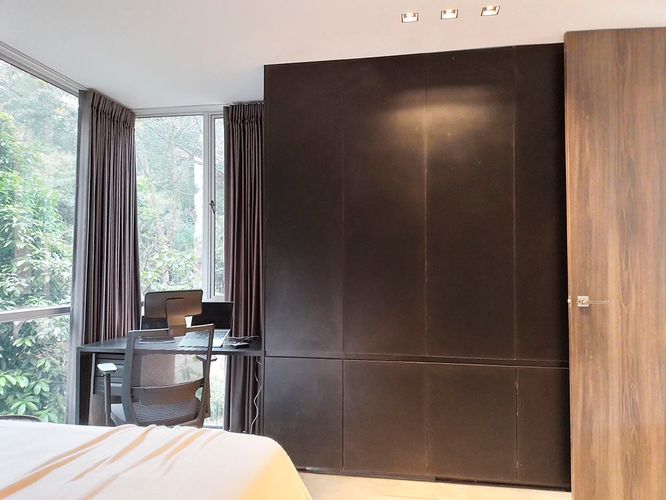 Apartamento de 2 alcobas en arriendo en El Poblado, Medellín, 145 m² · foto 10 de 18