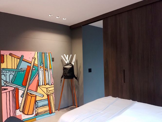 Apartamento de 2 alcobas en arriendo en El Poblado, Medellín, 145 m² · foto 11 de 18