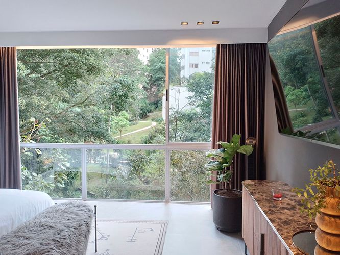 Apartamento de 2 alcobas en arriendo en El Poblado, Medellín, 145 m² · foto 12 de 18