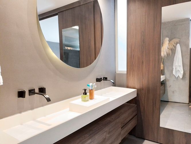 Apartamento de 2 alcobas en arriendo en El Poblado, Medellín, 145 m² · foto 14 de 18