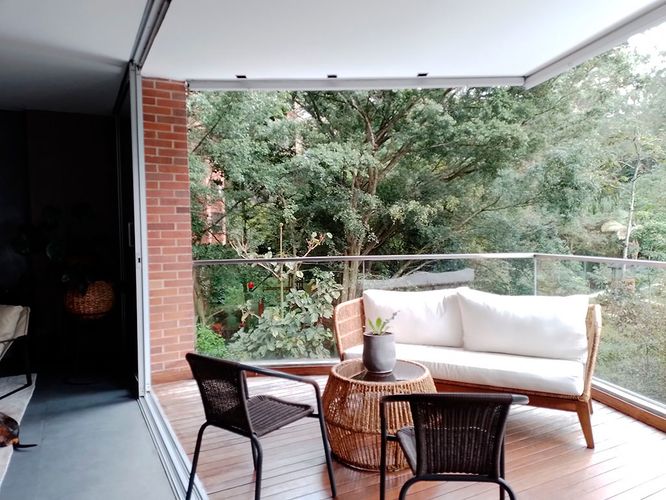 Apartamento de 2 alcobas en arriendo en El Poblado, Medellín, 145 m² · foto 18 de 18