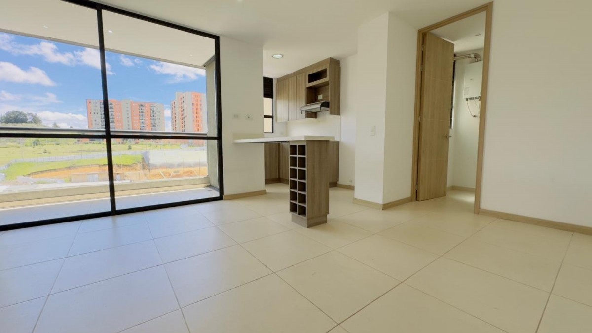 2BR Apartment in Barro blanco (68 m²) - 2