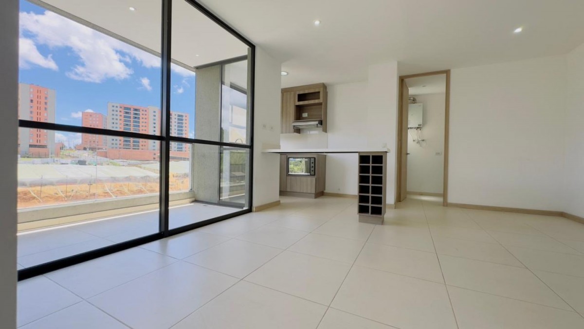 2BR Apartment in Barro blanco (68 m²) - 4