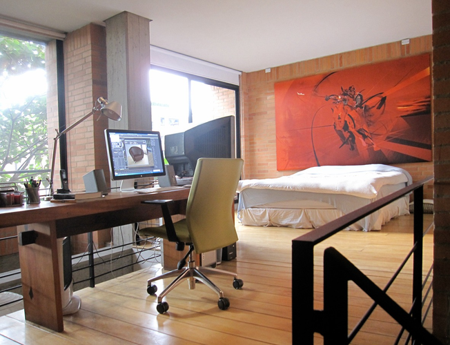 Apartamento de 1 alcoba en venta en Chapinero, Bogotá, 74 m² · foto 10 de 18