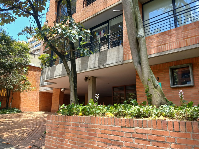 Apartamento de 1 alcoba en venta en Chapinero, Bogotá, 74 m² · foto 15 de 18