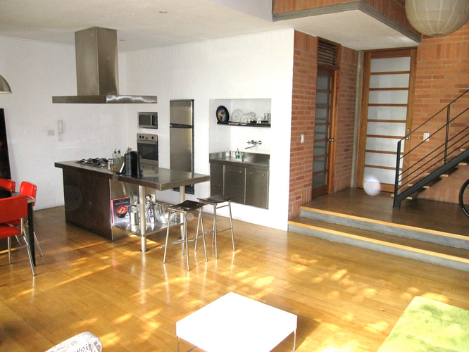 Apartamento de 1 alcoba en venta en Chapinero, Bogotá, 74 m² · foto 6 de 18