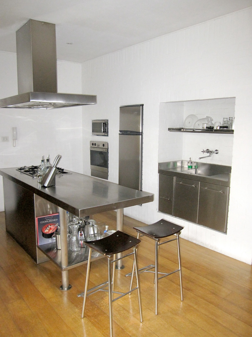 Apartamento de 1 alcoba en venta en Chapinero, Bogotá, 74 m² · foto 5 de 18