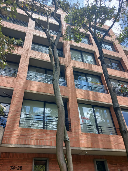 Apartamento de 1 alcoba en venta en Chapinero, Bogotá, 74 m² · foto 18 de 18