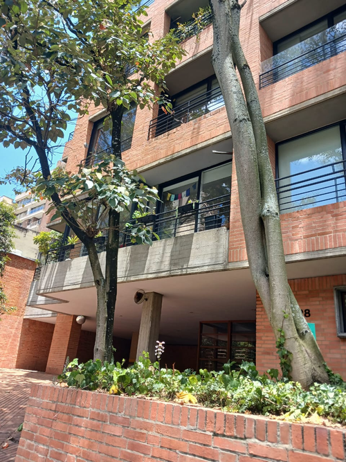 Apartamento de 1 alcoba en venta en Chapinero, Bogotá, 74 m² · foto 17 de 18