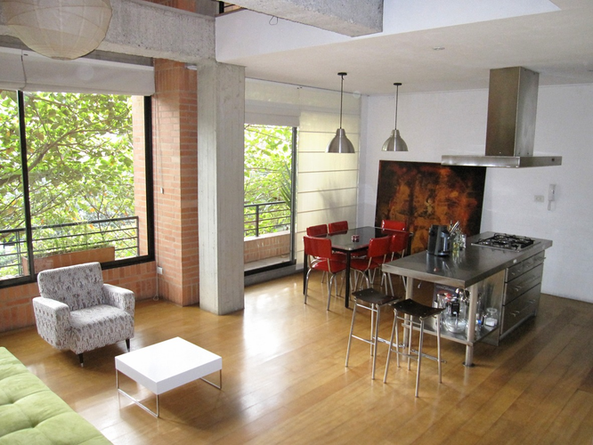 Apartamento de 1 alcoba en venta en Chapinero, Bogotá, 74 m² · foto 4 de 18
