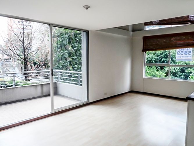 Apartamento de 3 alcobas en arriendo en El Poblado, Medellín, 124 m² · foto 2 de 15