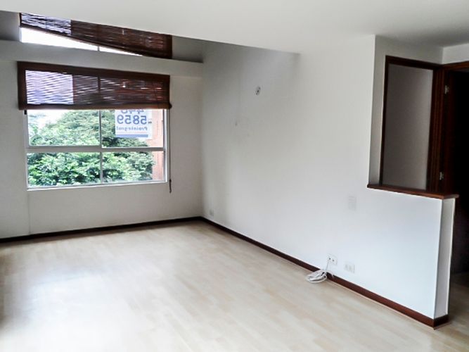 Apartamento de 3 alcobas en arriendo en El Poblado, Medellín, 124 m² · foto 4 de 15