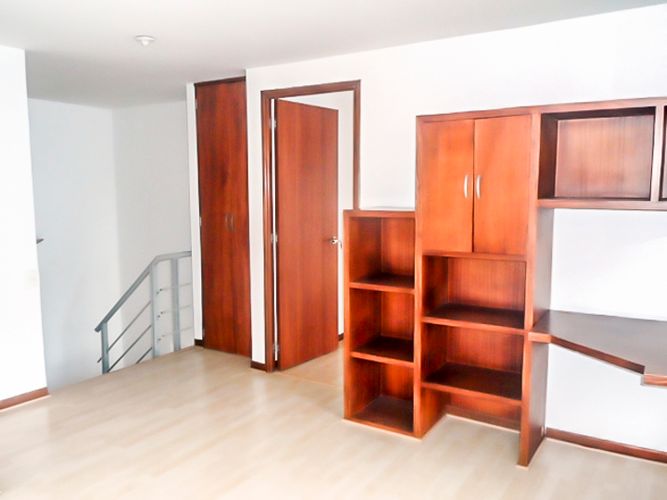 Apartamento de 3 alcobas en arriendo en El Poblado, Medellín, 124 m² · foto 7 de 15