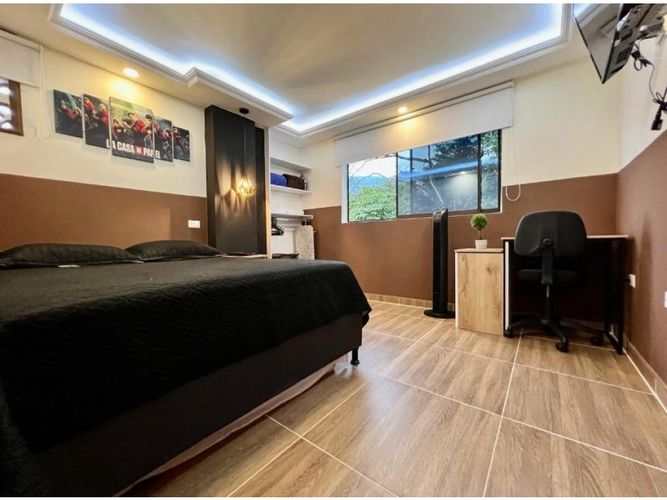 Apartaestudio en arriendo en Urbanizacion Torres La Palma, Medellín, 40 m² · foto 2 de 10