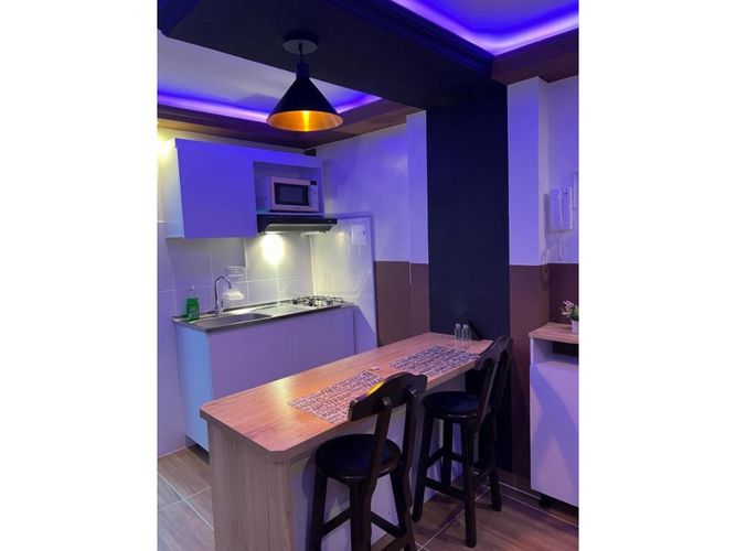Apartaestudio en arriendo en Urbanizacion Torres La Palma, Medellín, 40 m² · foto 3 de 10
