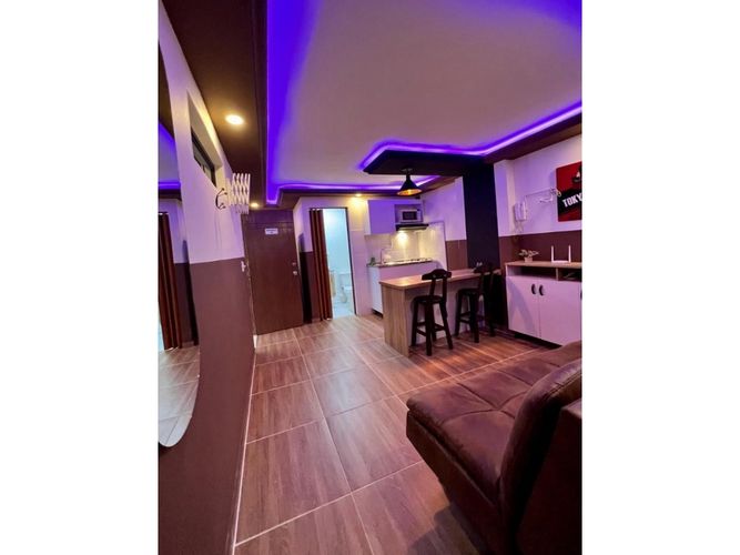 Apartaestudio en arriendo en Urbanizacion Torres La Palma, Medellín, 40 m² · foto 4 de 10