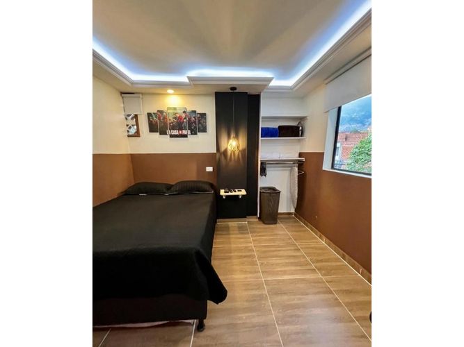 Apartaestudio en arriendo en Urbanizacion Torres La Palma, Medellín, 40 m² · foto 7 de 10