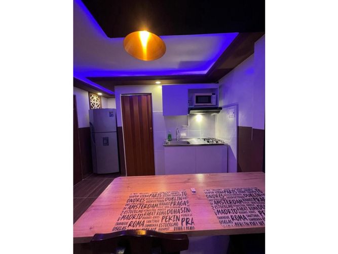 Apartaestudio en arriendo en Urbanizacion Torres La Palma, Medellín, 40 m² · foto 8 de 10
