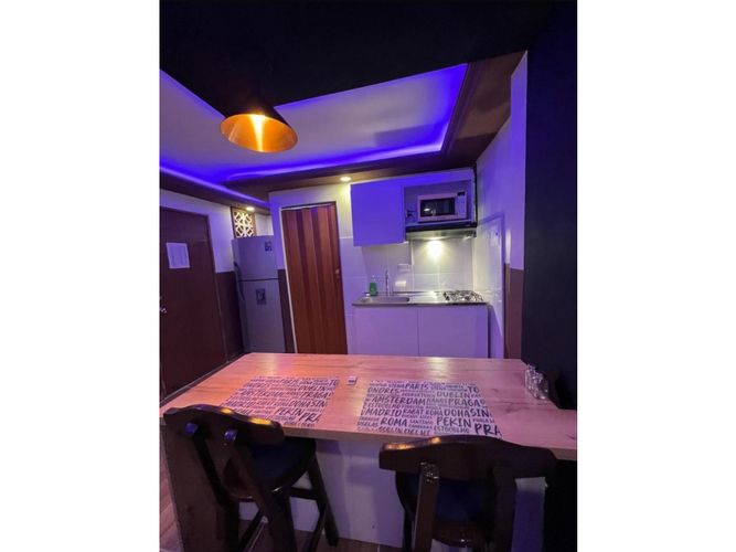 Apartaestudio en arriendo en Urbanizacion Torres La Palma, Medellín, 40 m² · foto 9 de 10