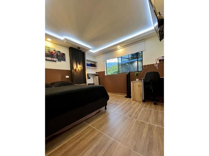 Apartaestudio en arriendo en Urbanizacion Torres La Palma, Medellín, 40 m² · foto 10 de 10