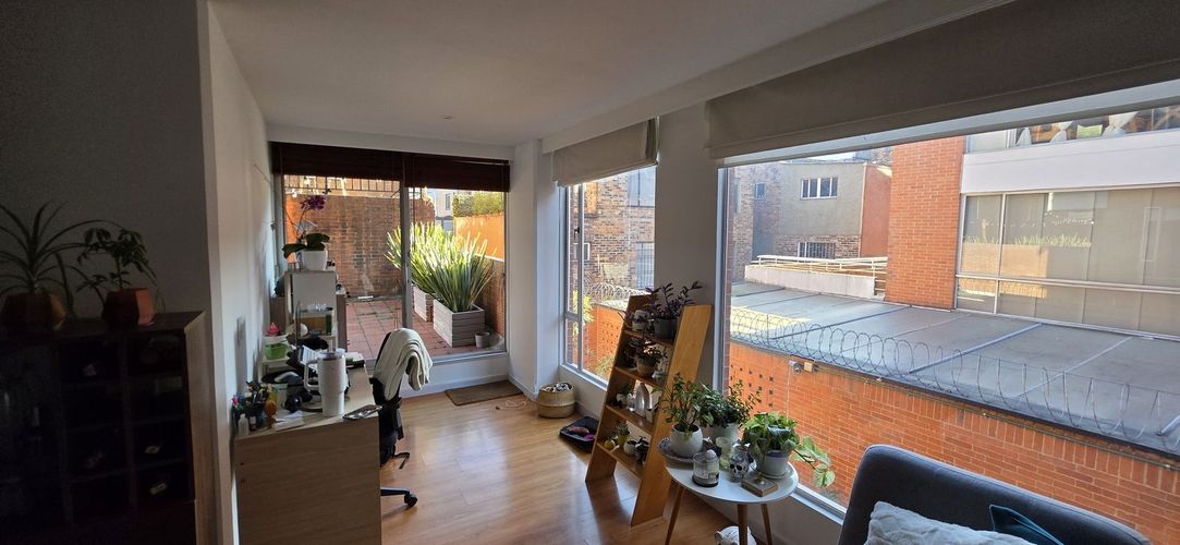 Apartamento de 2 alcobas en venta en Santa Barbara Occidental, Bogotá, 82 m² · foto 5 de 20