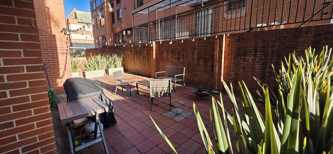 Apartamento de 2 alcobas en venta en Santa Barbara Occidental, Bogotá, 82 m² · foto 6 de 20