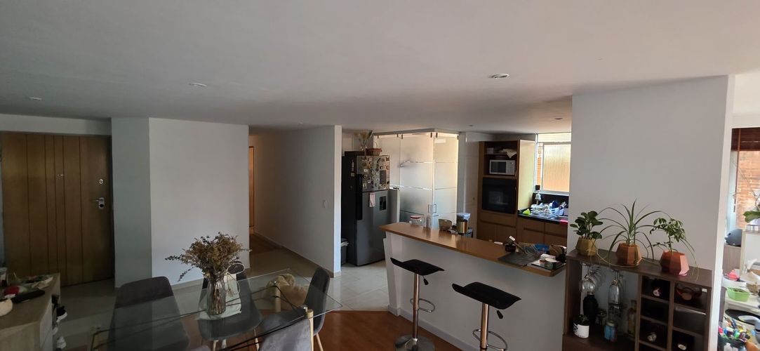 Apartamento de 2 alcobas en venta en Santa Barbara Occidental, Bogotá, 82 m² · foto 8 de 20