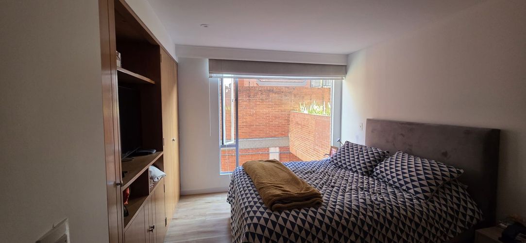 Apartamento de 2 alcobas en venta en Santa Barbara Occidental, Bogotá, 82 m² · foto 18 de 20