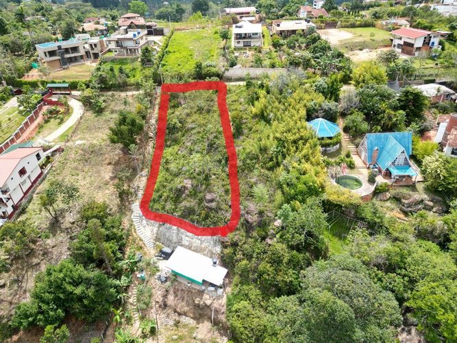 Lote en venta en Ruitoque, Bucaramanga, 733 m² · foto 12 de 13