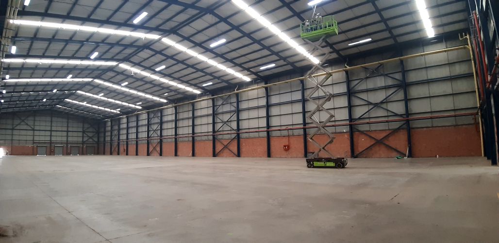 Bodega en arriendo en Zona Industrial, Yumbo, 4000 m² · foto 9 de 24