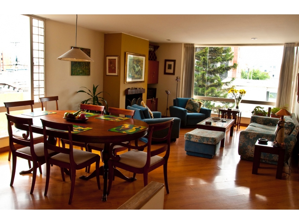 Apartamento en venta en El Contador, Bogotá · foto 7 de 14